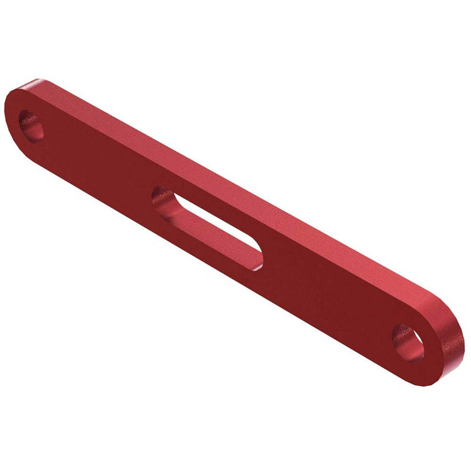 ARRMA Red Aluminium FF Suspension Mount 4x4 AR330444