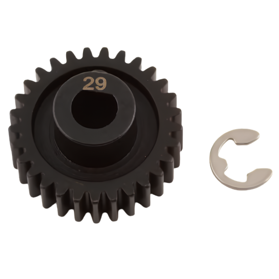 ARRMA Safe-D8 29T Mod1 Pinion Gear 8mm Shaft Steel ARA311049
