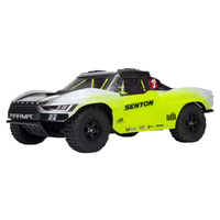 ARRMA Senton V4 223S BLX 4X4 Short Course Truck Yellow ARA4303V4T1
