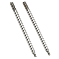 ARRMA Shock Shafts 4x64.5mm 6S Steel Pack of 2 ARAC8985
