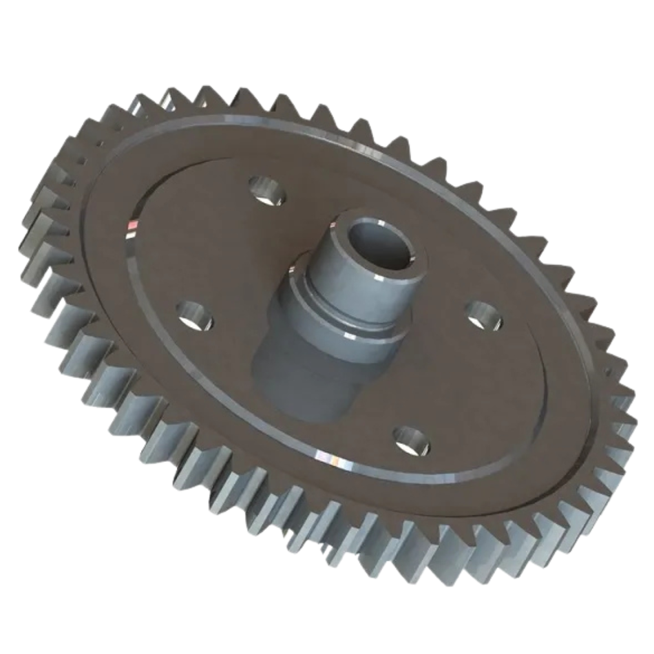 ARRMA Spur Gear 46T Steel Drivetrain Gear AR310939