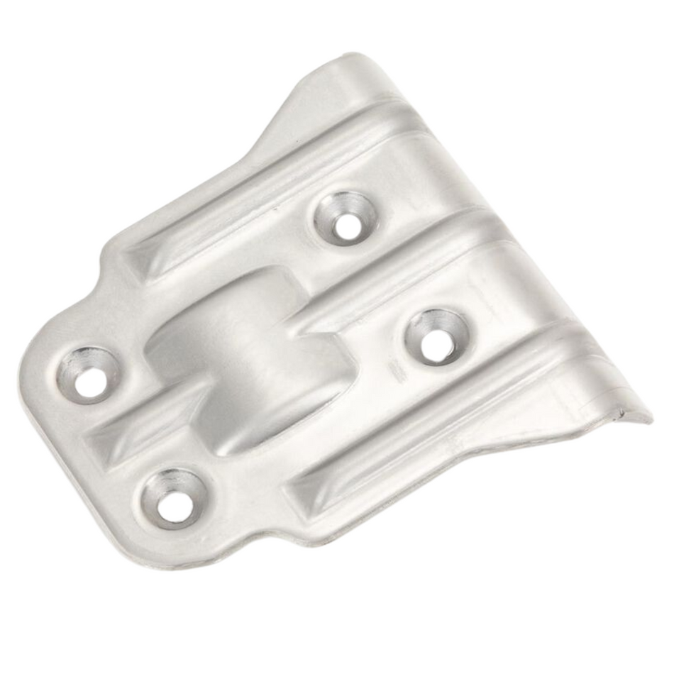 ARRMA Stainless Steel Rear Skid Plate Chassis Protector ARA320625