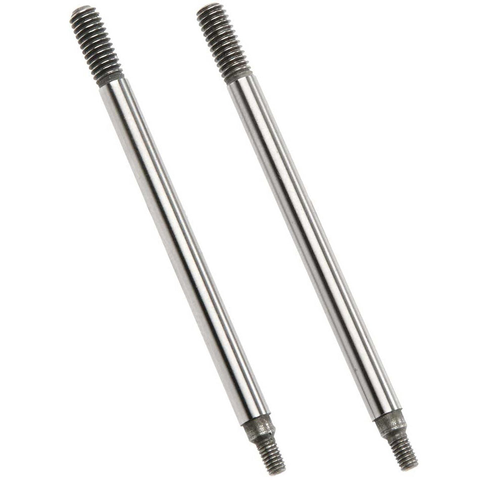ARRMA Steel Shock Shaft Set 4x62.5mm Suits Selected 6S Models AR330490