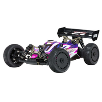 ARRMA Typhon 6S TLR Tuned 4X4 Roller Buggy Pink Purple ARA8306