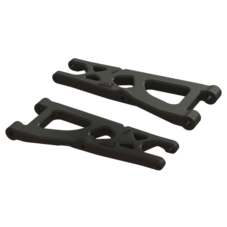 ARRMA Typhon BLX 3S Front Suspension Arm Set 4x4 AR330543