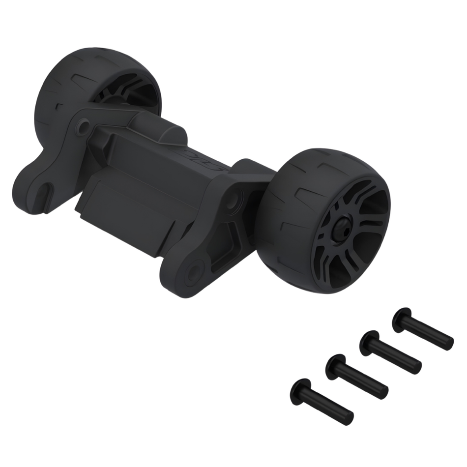 ARRMA Wheelie Bar Set Pre Assembled Rear Stability Upgrade ARA-1528