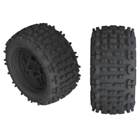 ARRMA dBoots Backflip LP 3.8 Tyres Wheels 17mm 4S 2pcs AR550050