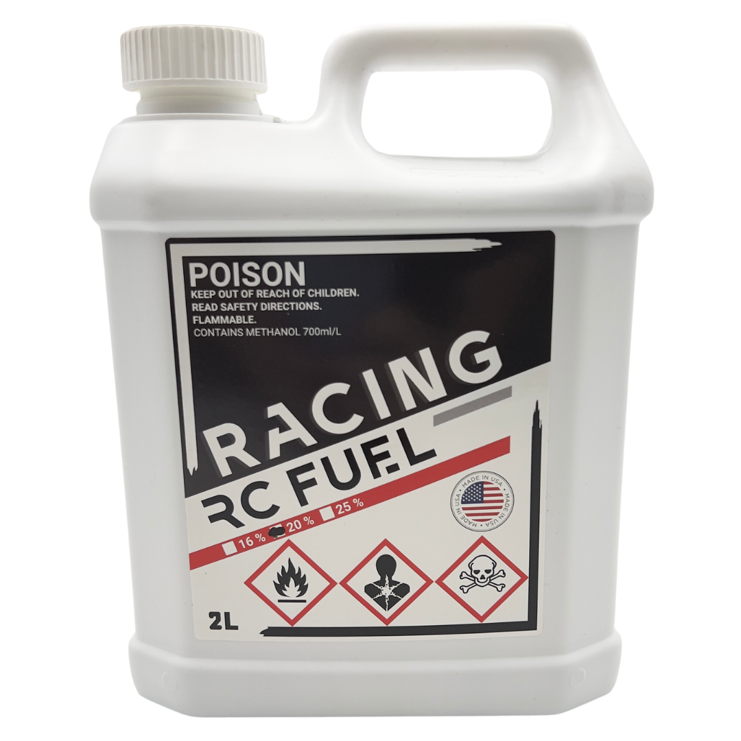 AT Racing 20% RC Nitro Fuel (2 Litre) RC202L – OZRC