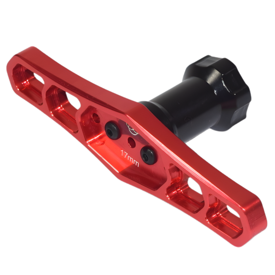 Absima Aluminum Wheel Hex Wrench 17mm For RC Cars AB3000046