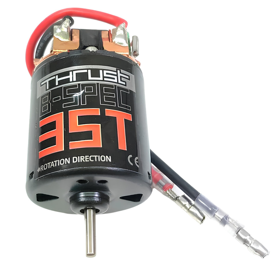 Absima Thrust Crawler 35T 540 Brushed Motor 12800rpm 7.4V 2310082