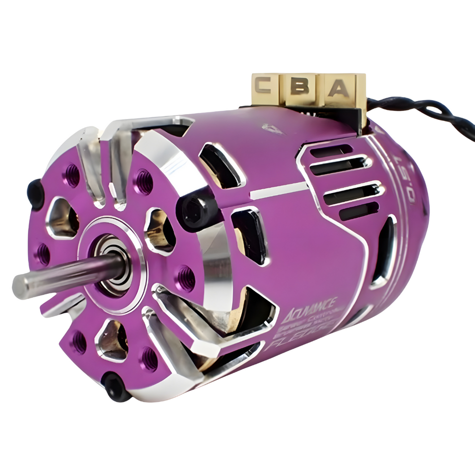 Fledge Machine Acuvanse – OZRC
