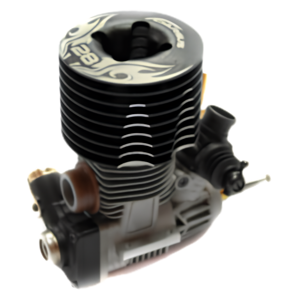 Argus .28 5P Off-Road RTR Nitro Engine Rotostart AG-28RTR-Rotostart