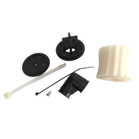 Argus Air Filter Housing With Foam Set 2pcs RC Engine AG21-M047
