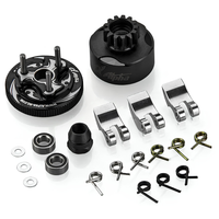Argus Clutch Bell Combo Set 13T Flywheel Shoes Bearings AG21-M067