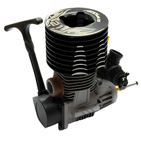 Argus .21 3P Off Road Nitro RTR Engine Pull Start AG-21RTR-PullStart