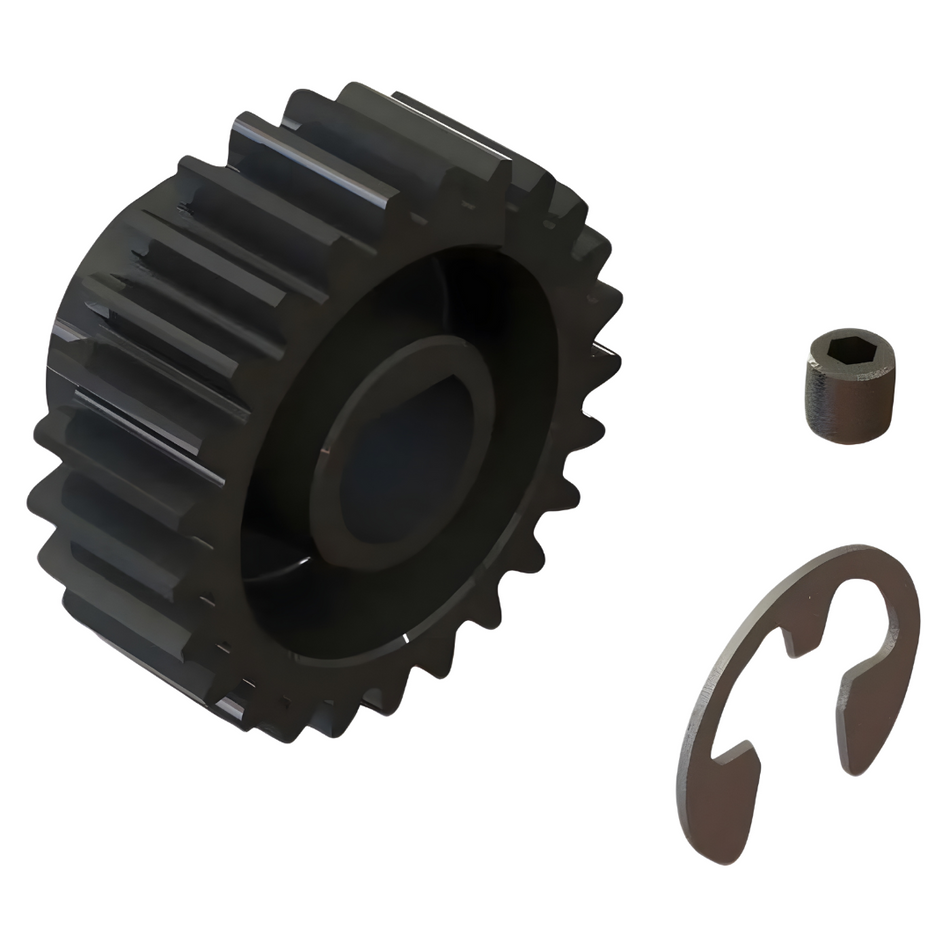 Arrma 25T Mod1 Safe-D8 Pinion Gear, 311045