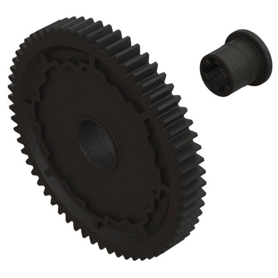 Arrma 61T 0.8 Mod Spur Gear, Gorgon 311100