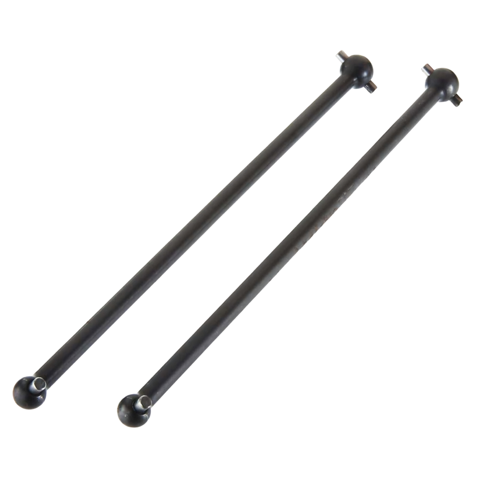 Arrma AR310459 Dogbone Driveshaft 139.5mm Steel 2pcs RC Parts AR310459