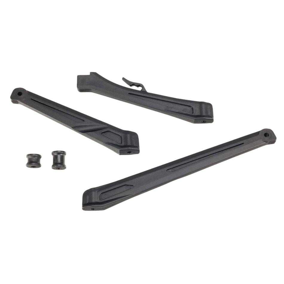Arrma ARA320555 HD Chassis Brace Set Suits High-Stress RC Applications ARA320555