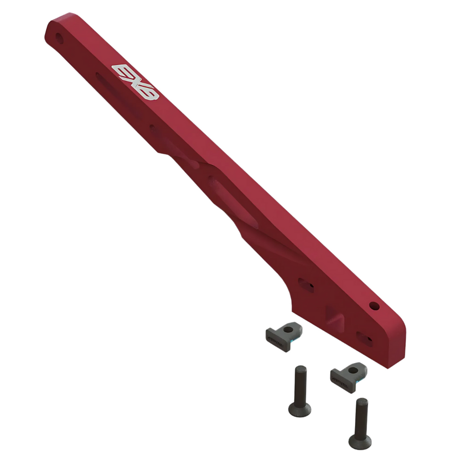 Arrma Aluminium V2 Rear Chassis Brace Kraton 6S EXB V6 ARA320754