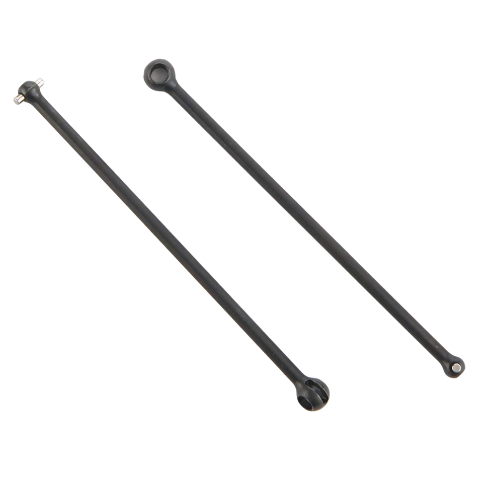 Arrma CVD Driveshaft 141.5mm Steel Constant Velocity 2pcs AR310458