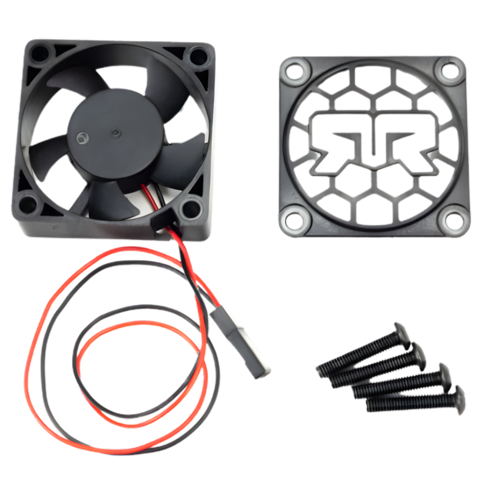 Arrma Fan Set 35mm Motor Cooling 6S ARA390300 AR390300