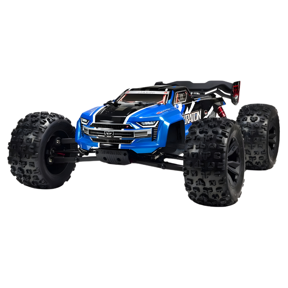 Arrma Kraton 6S BLX 2020 Spec Monster Truck RTR, Blue ARA8608V5T2