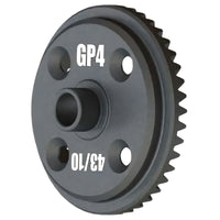 ARRMA Main Diff Gear 43T Spiral GP4 5mm ARA310980