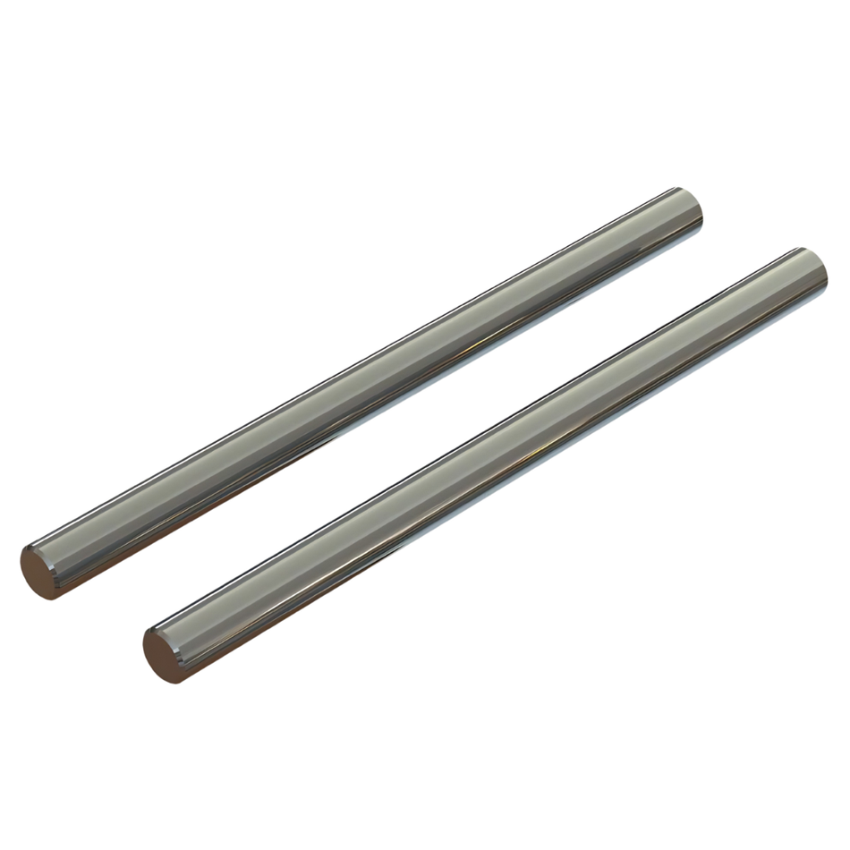 Arrma Hinge Pin Lower 4x63.5mm Steel Suspension Pins 2pcs ARA320654
