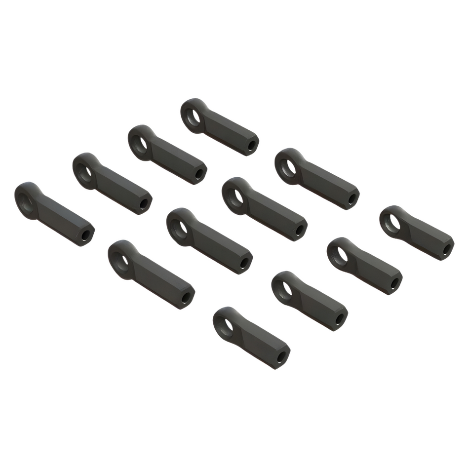 Arrma Rod End Set 4x4, Big Rock Granite 330470