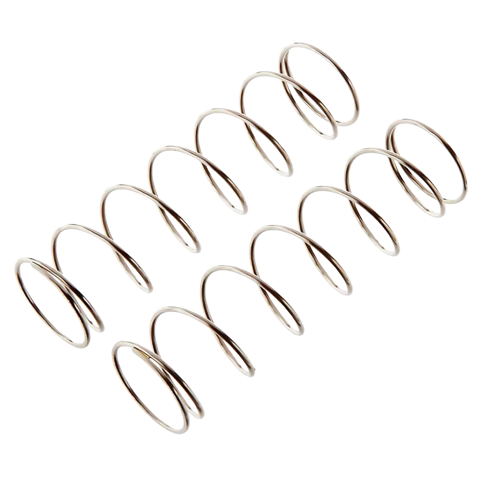 Arrma Shock Springs 84mm Medium 56.6gf Per mm 2pcs ARAC8948