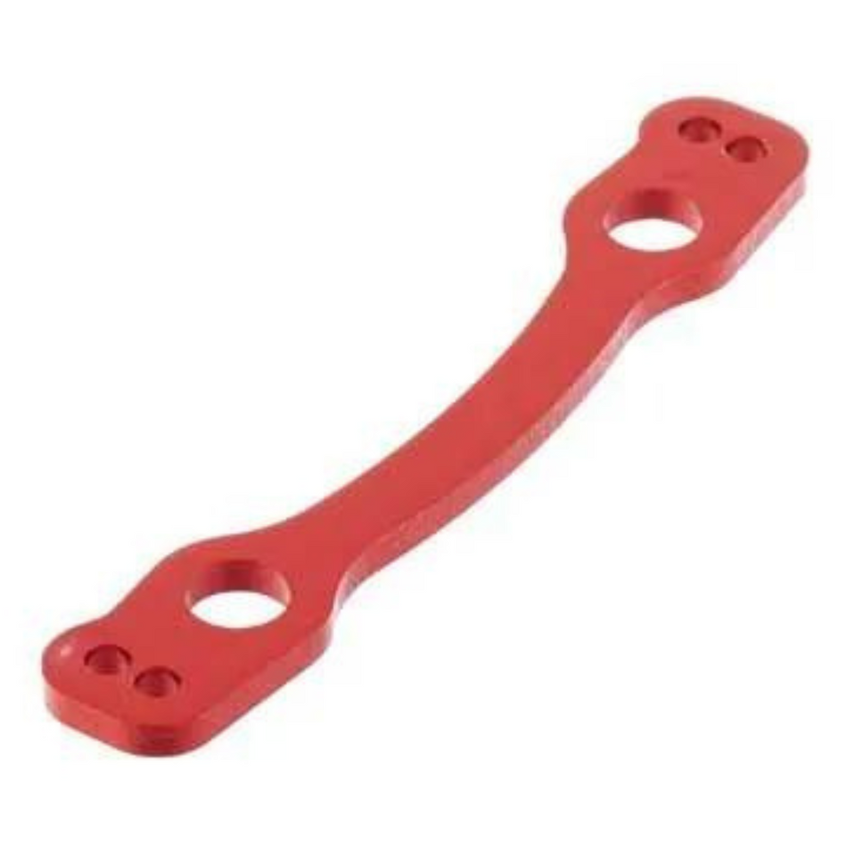 Arrma Steering Rack Aluminium Red, 340060