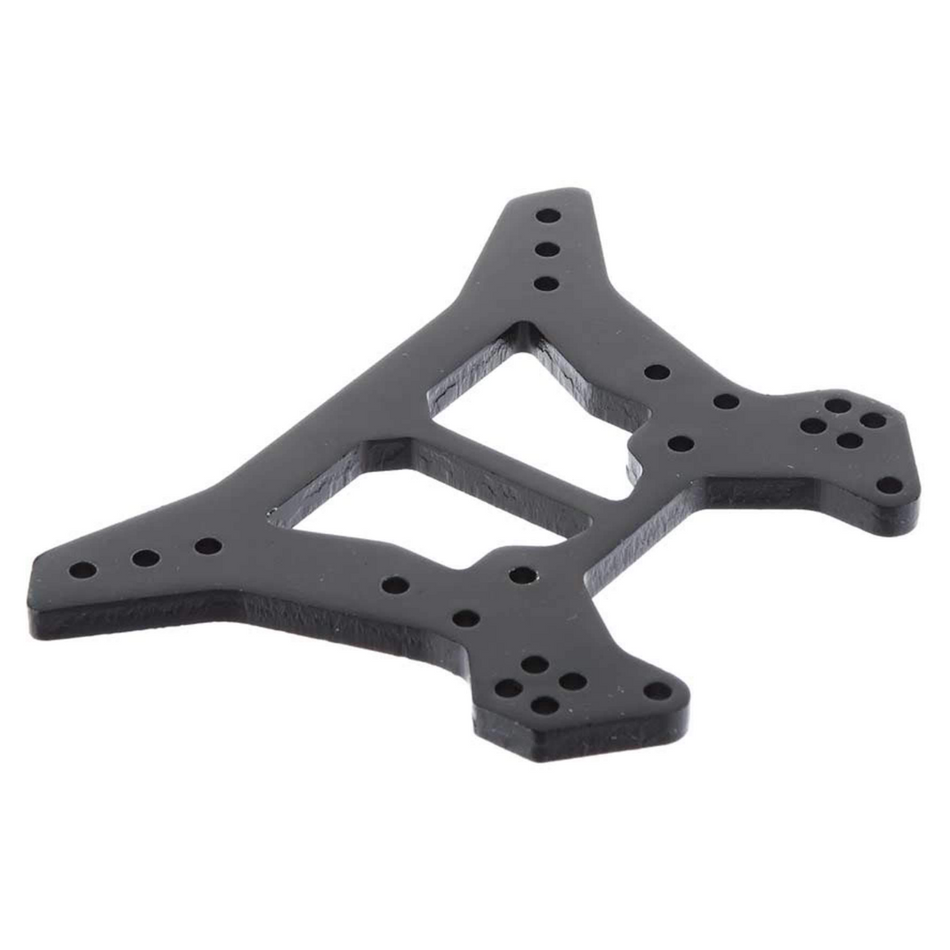 Arrma Shock Tower Rear M Aluminum Black Typhon, AR330189