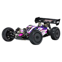 ARRMA Typhon 1/8 TLR Tuned 4X4 Roller Brushless Buggy Pink Purple ARA8306
