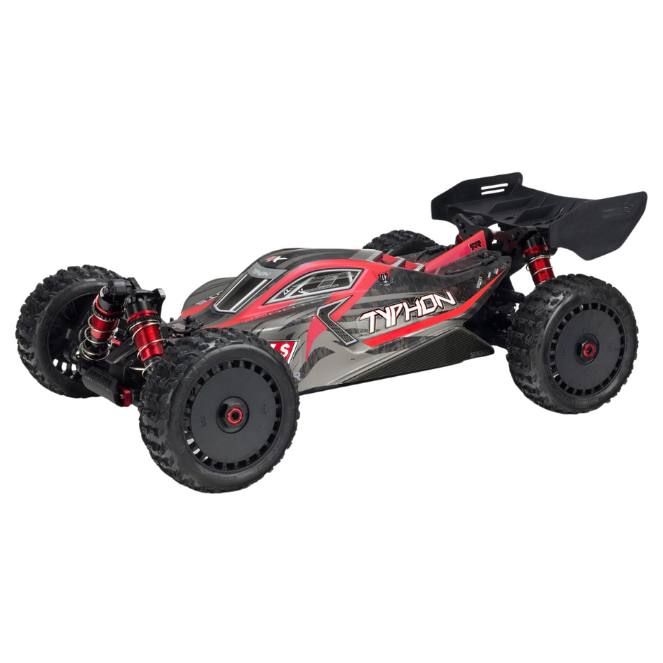 Arrma Typhon 6S BLX V5 Newest Edition 1/8th Scale Buggy RTR, ARA8606V5