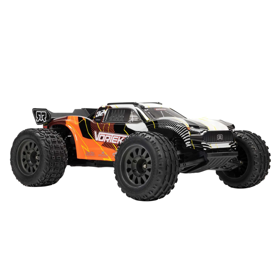 Arrma Vorteks MEGA 550 2WD Stadium Truck RTR Orange ARA3205ST1
