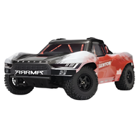 ARRMA Senton V4 223S BLX 4X4 RTR Short Course Truck Red ARA4303V4T2
