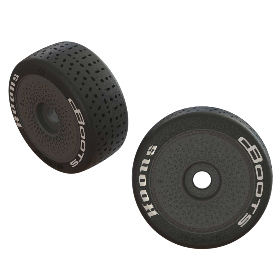 Arrma dBoots Hoons 42x100 2.9 Belted Tyres Wheels 17mm Hex 2pcs 550063