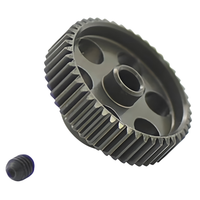 Arrowmax 44T Pinion Gear 64P 7075 Alloy Lightweight RC Gear AM-364046