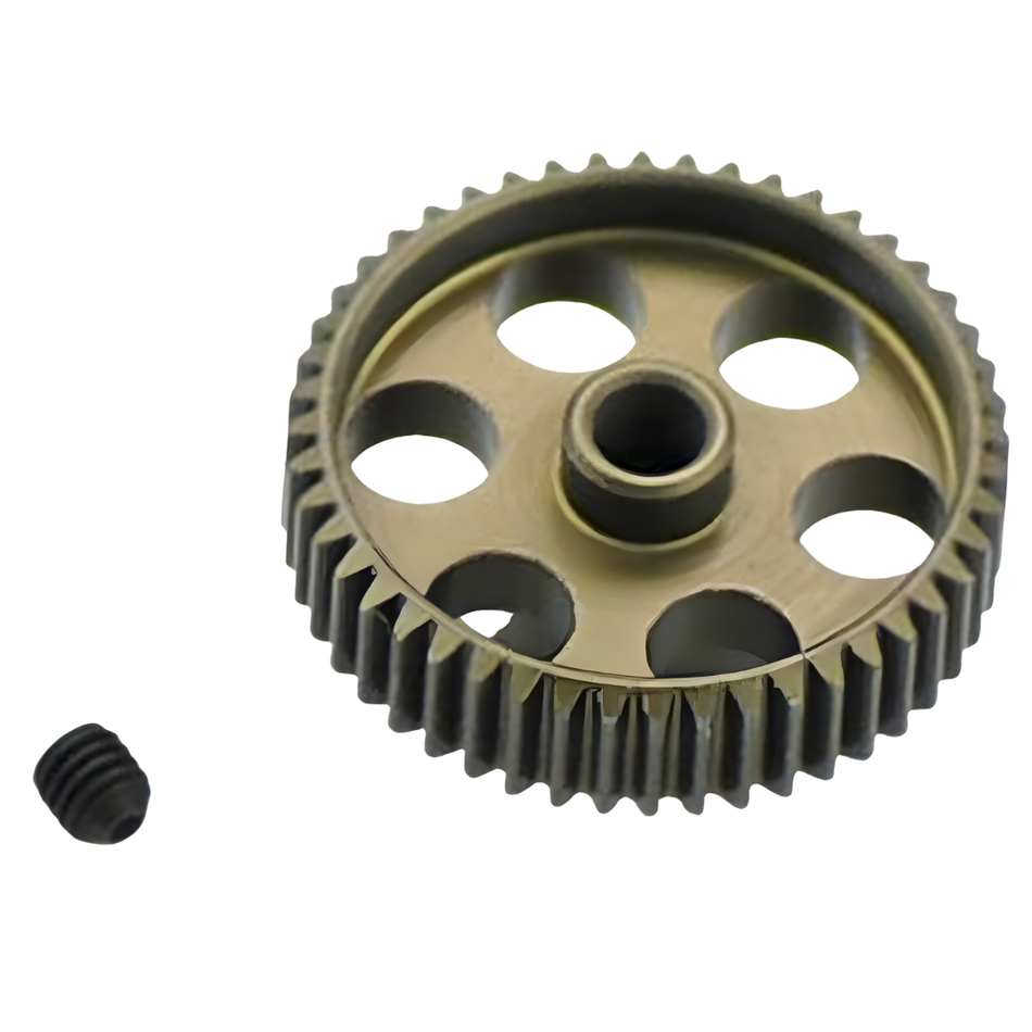 Arrowmax 48T Pinion Gear 64P 7075 Alloy Lightweight RC Gear AM-364048