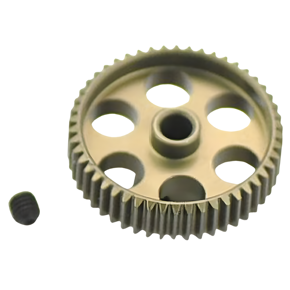 Arrowmax 50T Pinion Gear 64P 7075 Alloy Lightweight RC Gear AM-364050