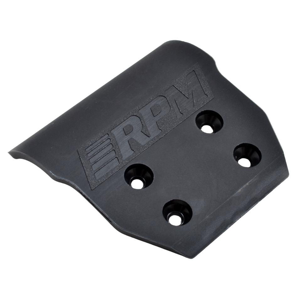 RPM Mini Front Bumper Team Associated GT2 B4 T4 Black RPM80232