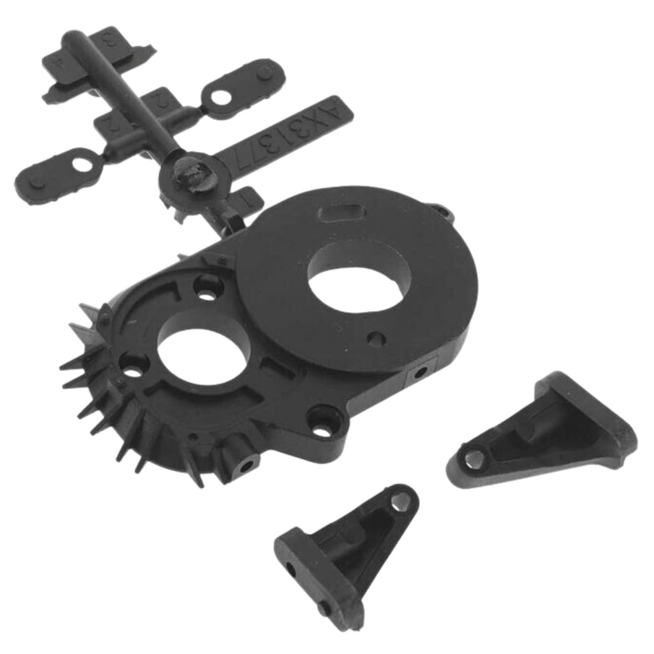 Axial 2-Speed Transmission Motor Mount SCX10 II 31377