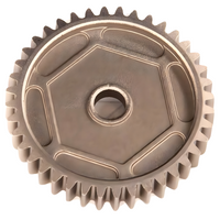 Axial 40T Metal Spur Gear, SCX10 III 232034