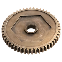 Axial 50T Metal Spur Gear, SCX6 252014
