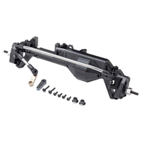 Axial AF16P Gilamon Steering Axle Assembled Diff AXP8 4X4 Portal AXI-2206
