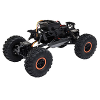 Axial AX24 XC-1 4WS 1/24th Scale RC Rock Crawler RTR Green AXI00003T1