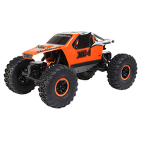 Axial AX24 XC-1 4WS 1/24th Scale RC Rock Crawler RTR Orange AXI00003T2