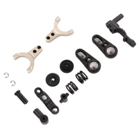 Axial DIG 2 Speed Arm and Shaft Set, SCX10 III 232036