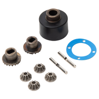 Axial Differential Gears and Housing, RBX10 232053
